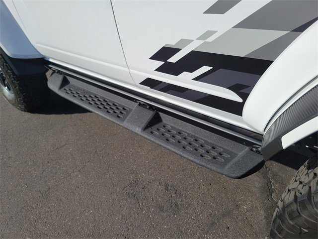 Certified 2024 Ford Bronco Raptor w/ Interior Carbon Fiber Pack 6 image 28