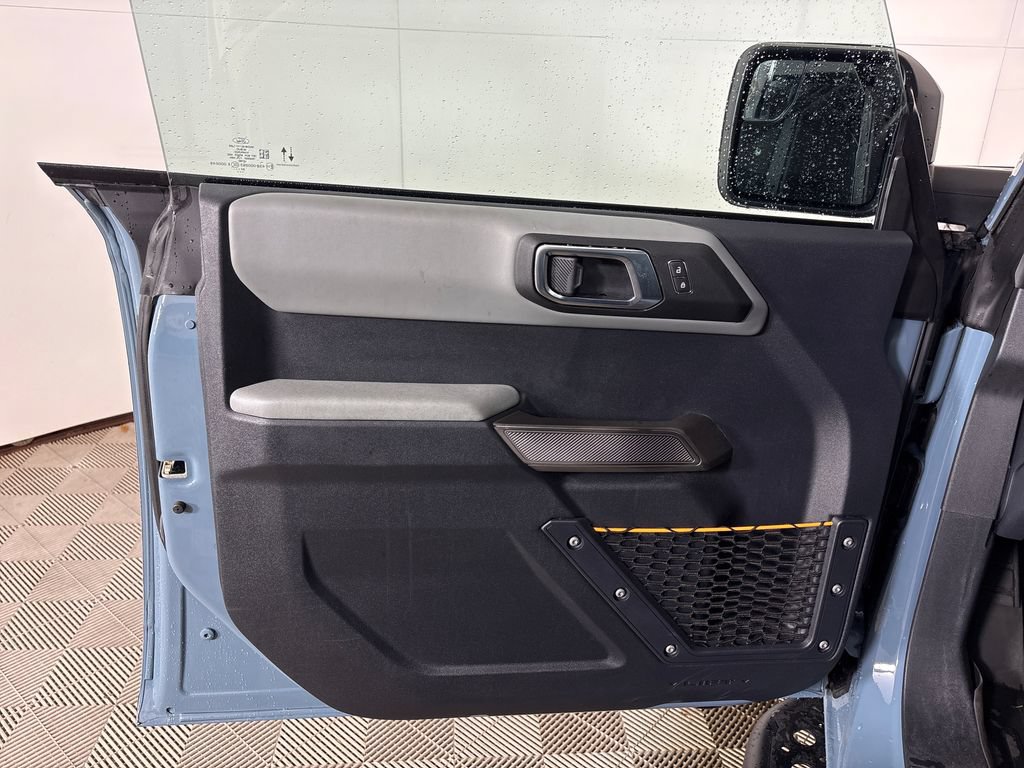 Certified 2022 Ford Bronco Badlands AWD/4WD image 24