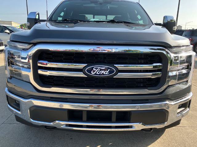 Certified 2025 Ford F150 Lariat w/ Equipment Group 502A High AWD/4WD image 9