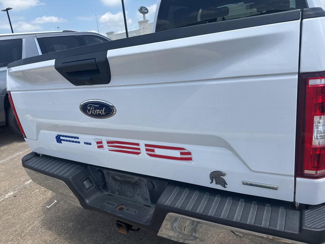 Certified 2019 Ford F150 XLT w/ Equipment Group 301A Mid image 6