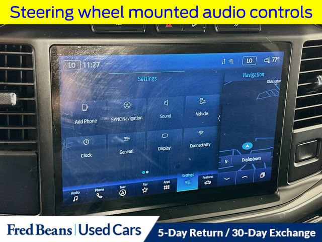 Certified 2023 Ford F150 XLT w/ Equipment Group 302A High AWD/4WD image 19