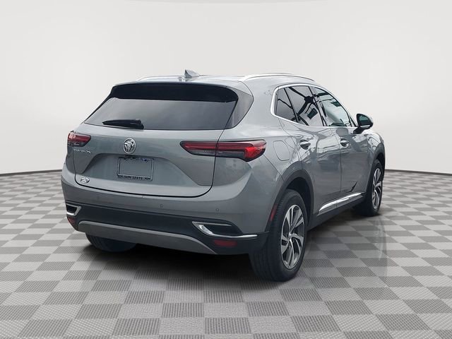 Used 2023 Buick Envision Essence image 4