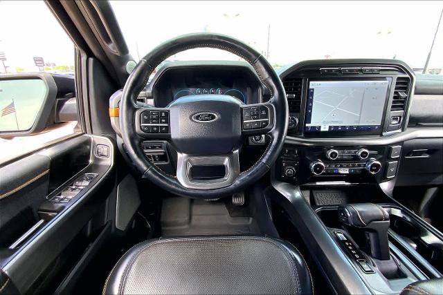 Certified 2023 Ford F150 Tremor w/ Equipment Group 402A High AWD/4WD image 8