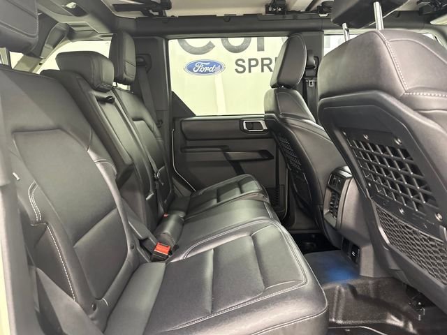 Certified 2025 Ford Bronco Badlands image 15