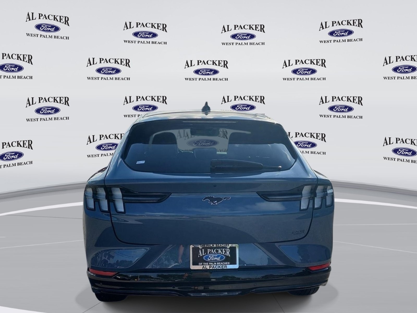 Certified 2024 Ford Mustang Mach-E Premium RWD image 4