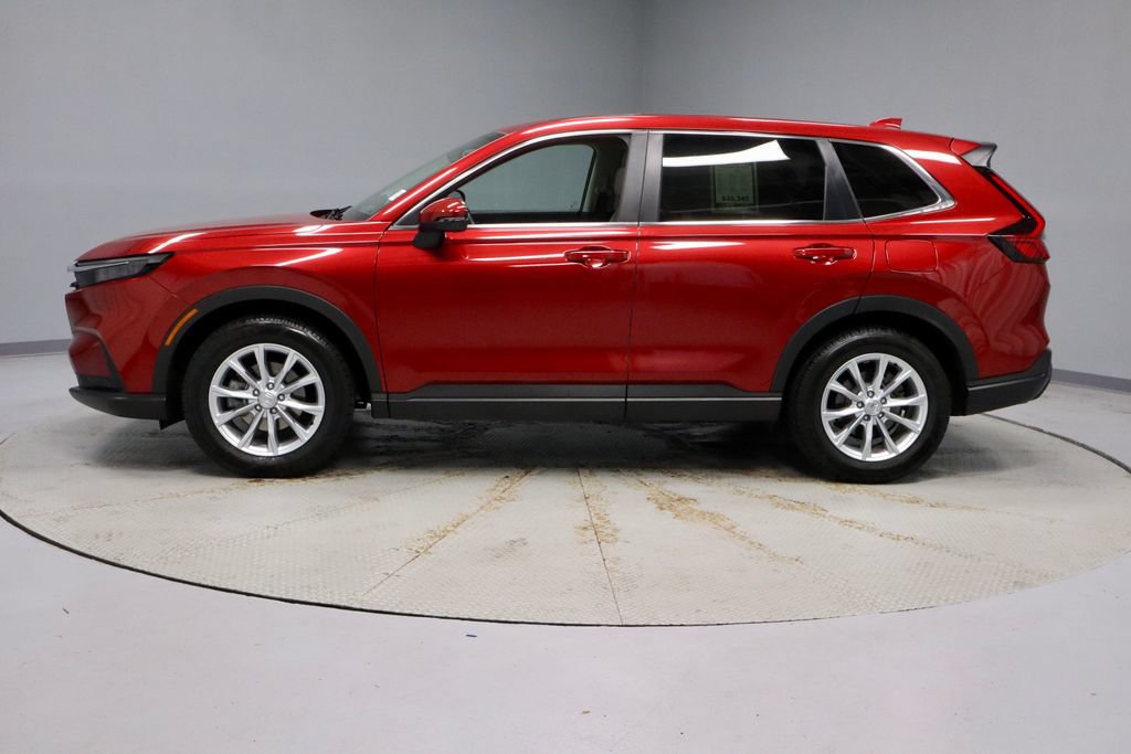 Used 2025 Honda CR-V EX-L image 8