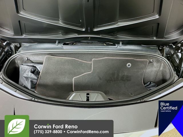 Used 2023 Chevrolet Corvette Stingray w/ Battery Protection Package image 28