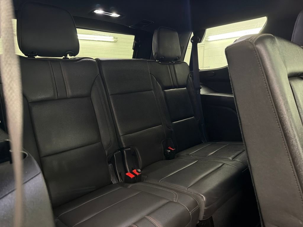 Used 2021 Chevrolet Tahoe RST w/ Rear Media and Nav Package image 32