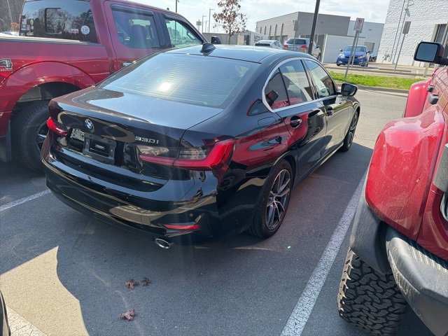 Used 2021 BMW 330i 330i w/ Premium Package image 8