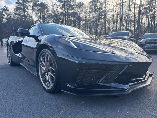 Used 2024 Chevrolet Corvette Stingray Coupe w/ Z51 Performance Package image 9