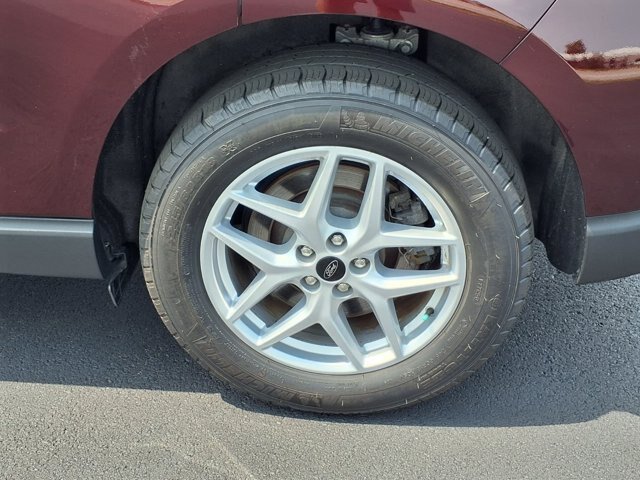 Certified 2024 Ford Edge SEL w/ Convenience Package AWD/4WD image 21