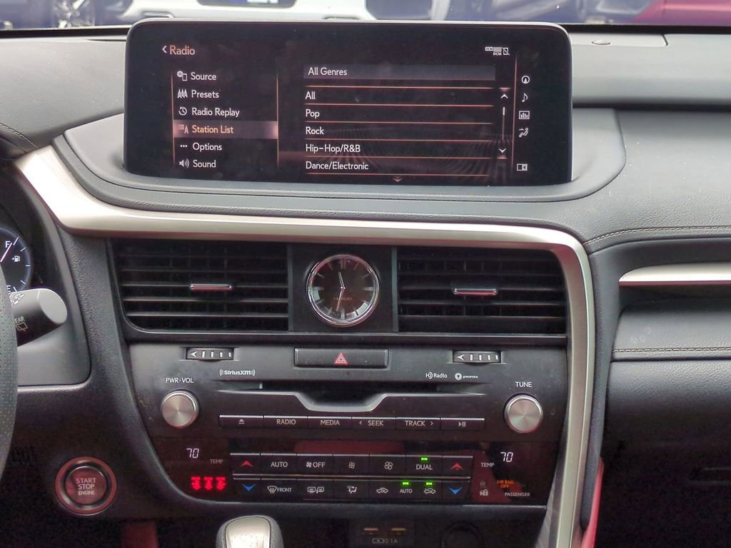 Used 2022 Lexus RX 350 F Sport w/ Accessory Package image 23