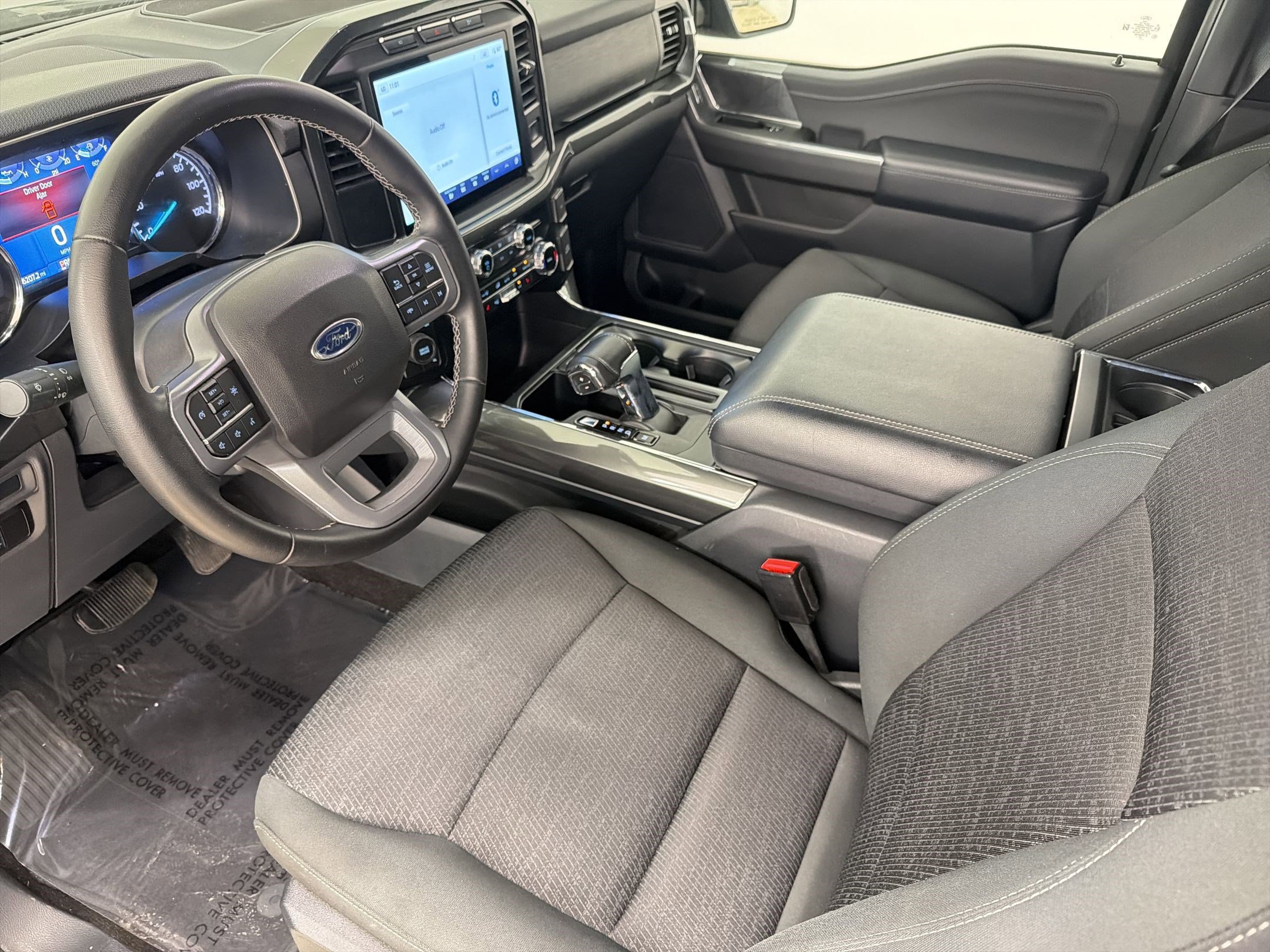 Certified 2023 Ford F150 XLT w/ Equipment Group 302A High image 4