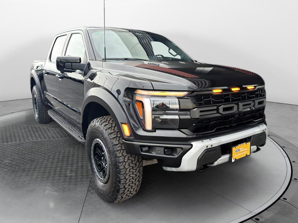 Certified 2025 Ford F150 Raptor