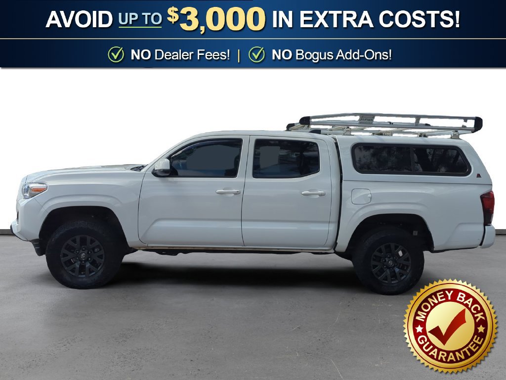 Used 2023 Toyota Tacoma SR AWD/4WD image 2