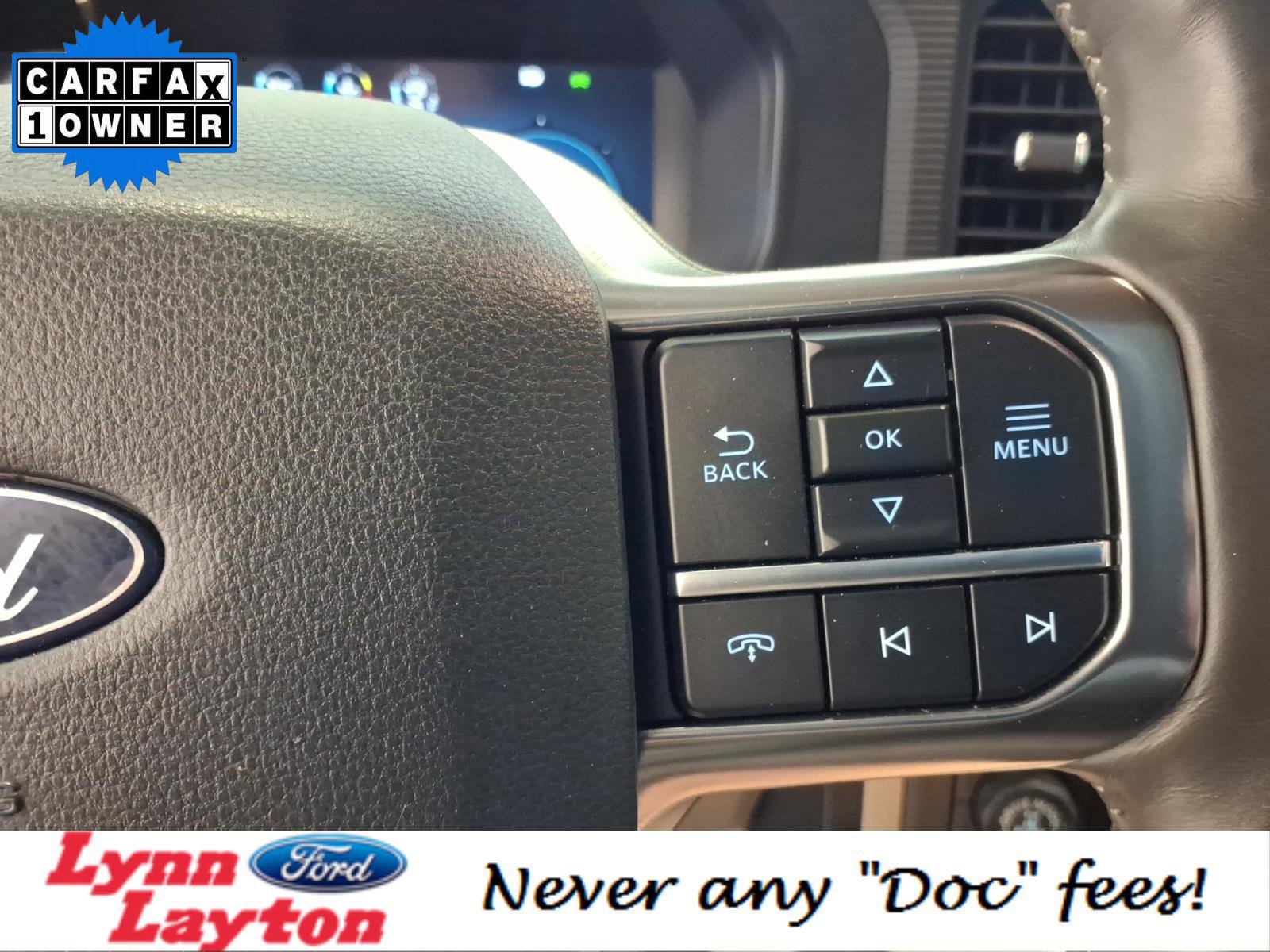 Certified 2024 Ford F150 Platinum w/ Equipment Group 703A Plus image 21