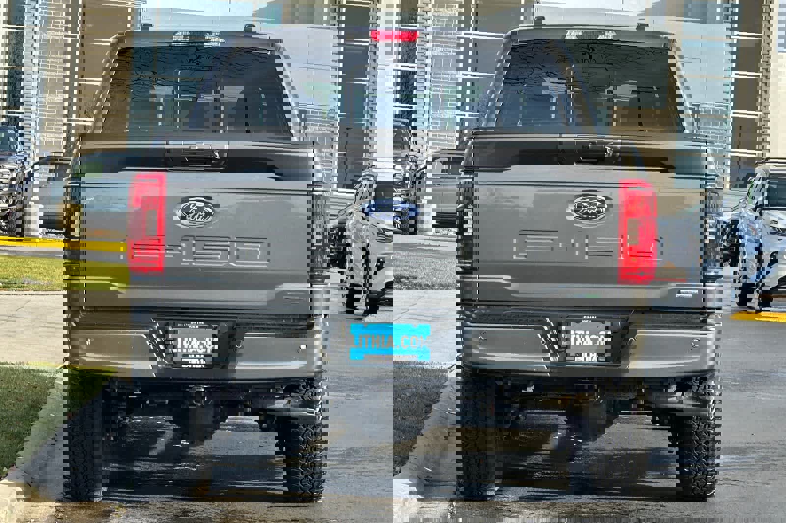 Certified 2022 Ford F150 XLT w/ Equipment Group 302A High image 4