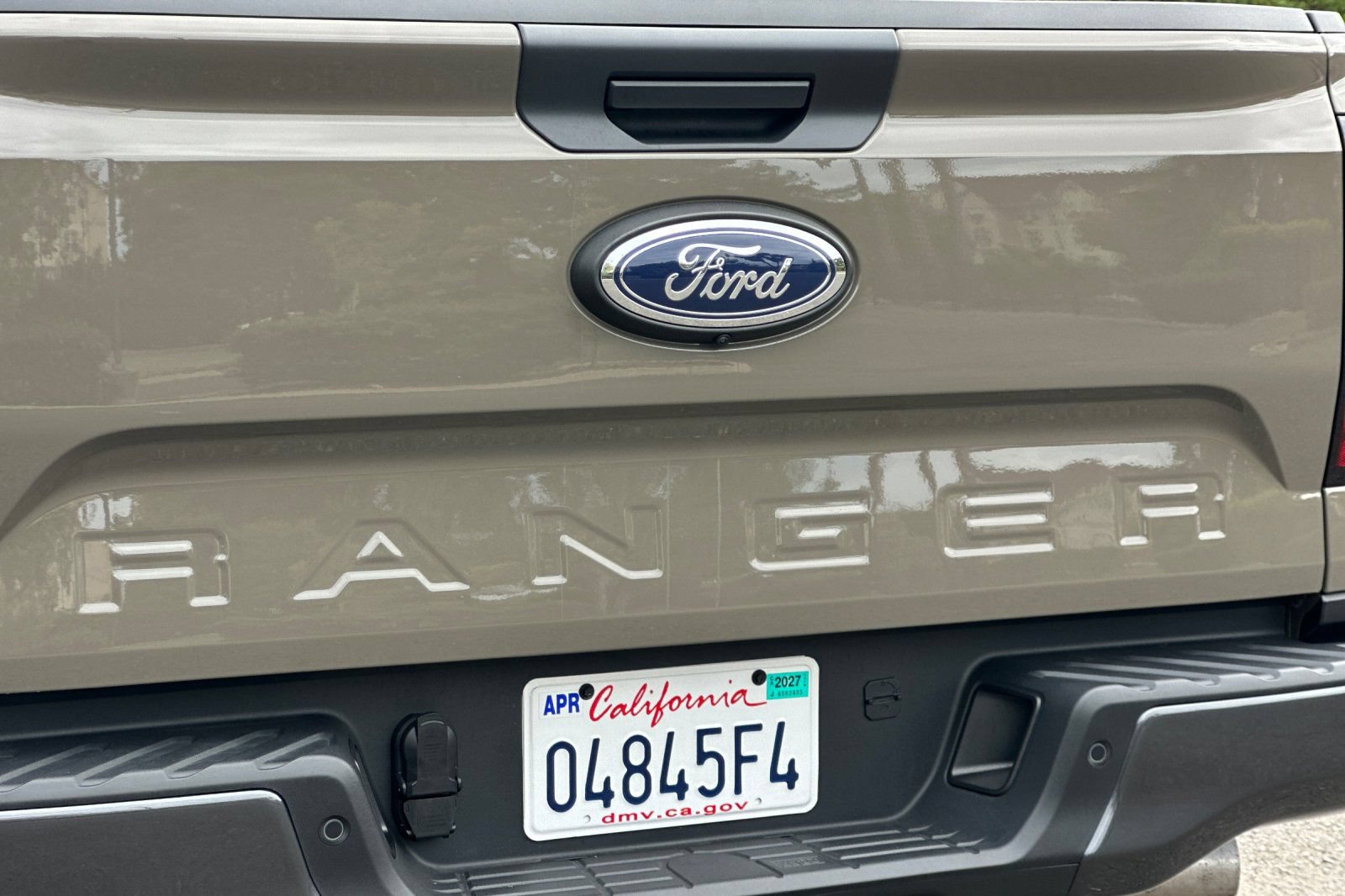 Certified 2025 Ford Ranger XLT w/ FX4 Off-Road Package AWD/4WD image 49