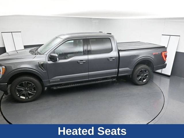 Certified 2023 Ford F150 Lariat w/ Equipment Group 502A High AWD/4WD image 22