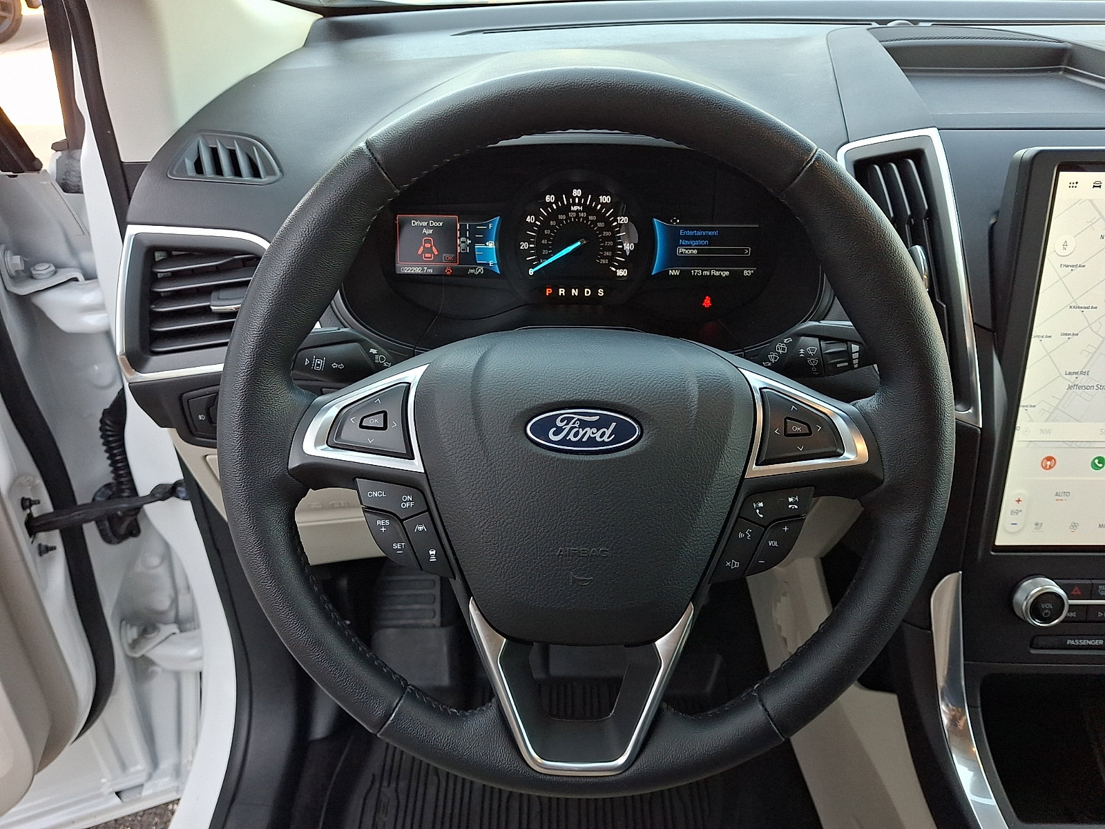 Certified 2024 Ford Edge Titanium w/ Titanium Elite Package AWD/4WD image 20