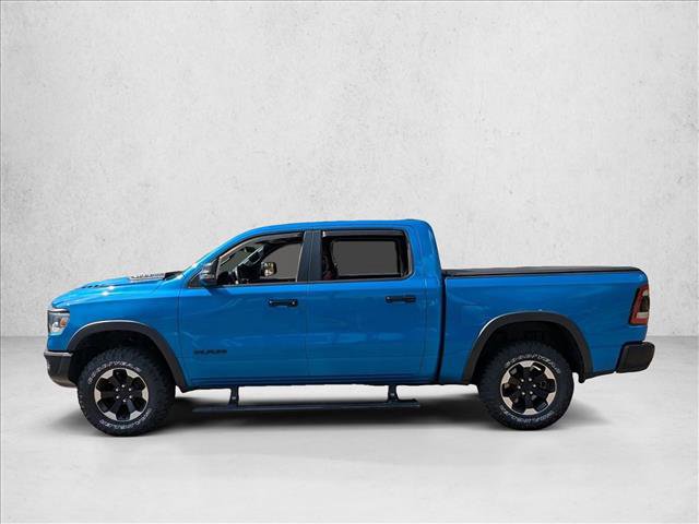 Used 2023 RAM 1500 Rebel w/ Rebel Level 1 Equipment Group image 3