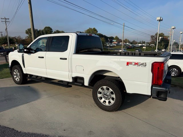 Certified 2024 Ford F250 XLT w/ FX4 Off-Road Package AWD/4WD image 6
