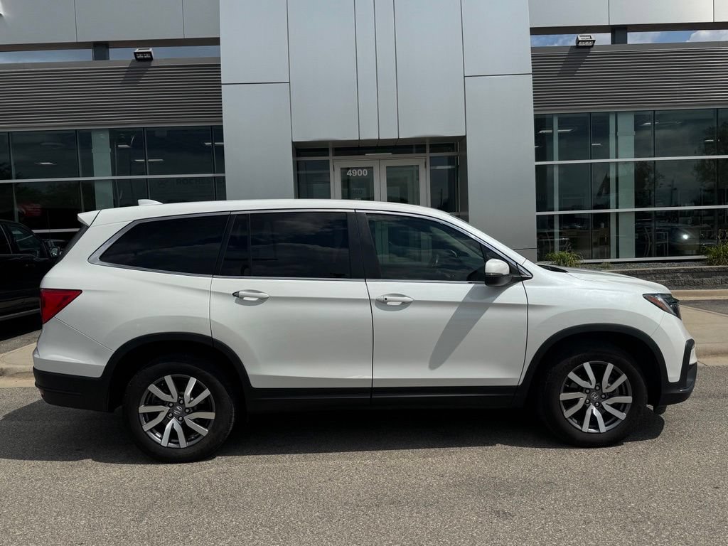 Used 2021 Honda Pilot EX-L image 36