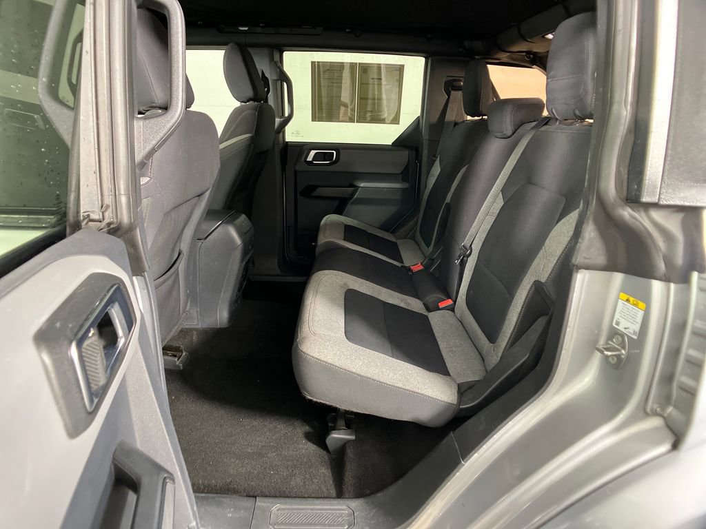Certified 2021 Ford Bronco 4-Door image 33