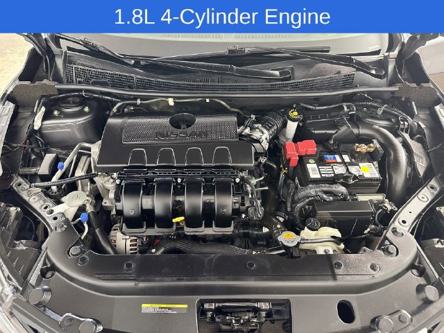 Used 2019 Nissan Sentra SL FWD image 32