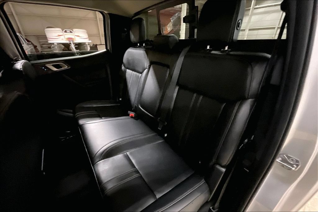 Certified 2019 Ford Ranger Lariat w/ Technology Package AWD/4WD image 24