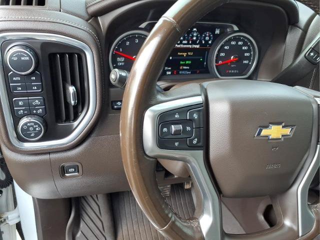 Used 2021 Chevrolet Silverado 1500 LTZ w/ LTZ Premium Package AWD/4WD image 22