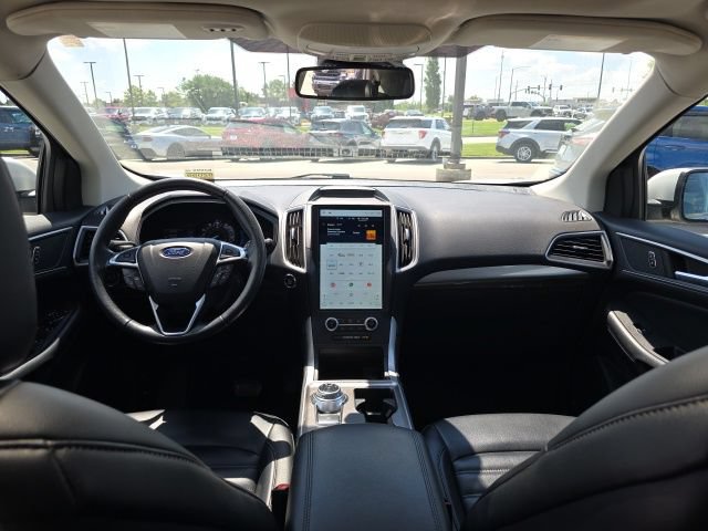 Certified 2023 Ford Edge SEL AWD/4WD image 14