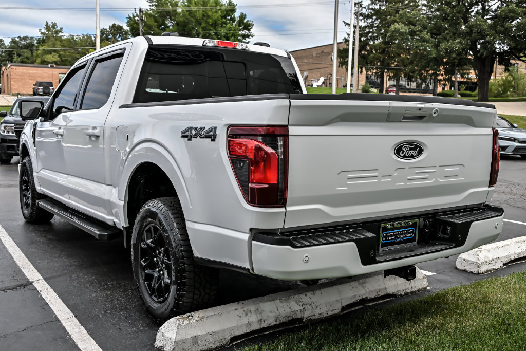 Certified 2024 Ford F150 XLT w/ Equipment Group 302A MID AWD/4WD image 6