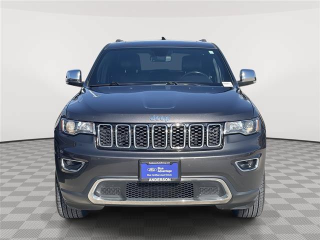 Used 2020 Jeep Grand Cherokee Limited AWD/4WD image 4