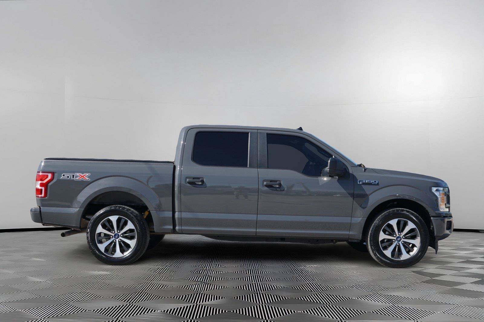 Certified 2020 Ford F150 XL w/ Equipment Group 101A Mid RWD image 4