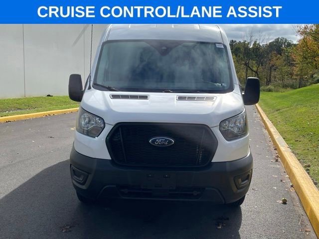 Certified 2023 Ford Transit 250 Medium Roof video 2