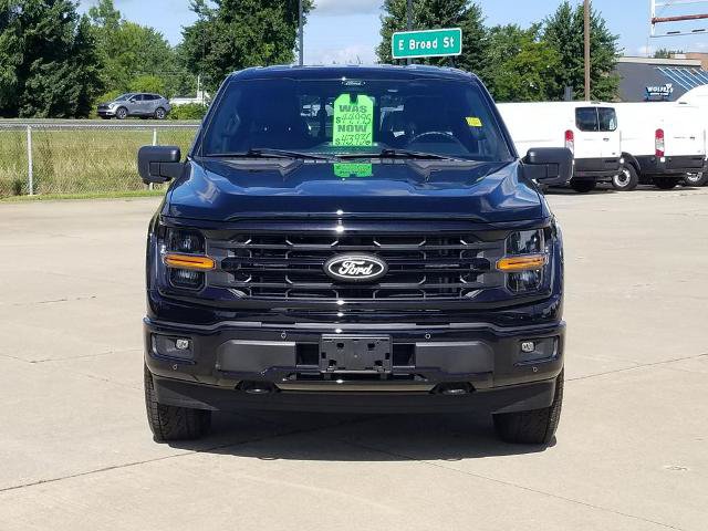 Certified 2024 Ford F150 XLT w/ Equipment Group 303A High AWD/4WD image 8