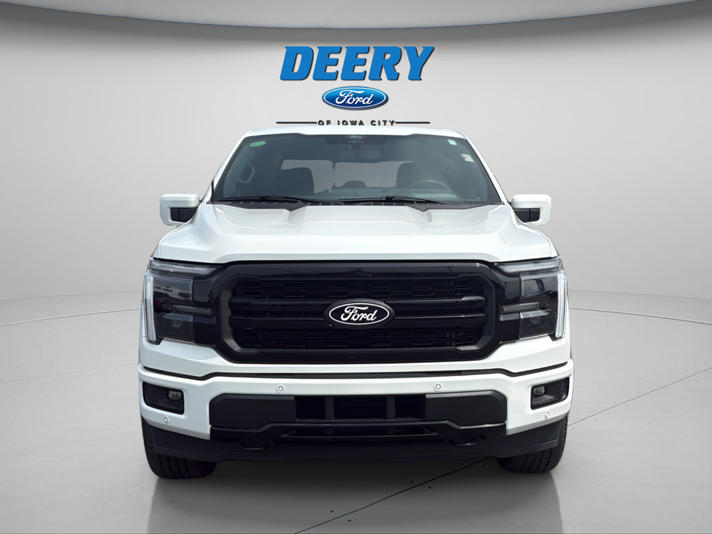 Certified 2025 Ford F150 Lariat w/ Equipment Group 502A High AWD/4WD image 10