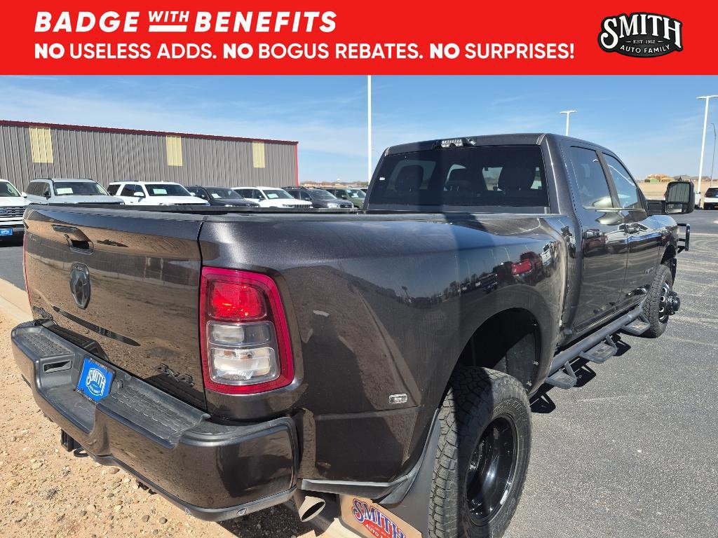 Used 2024 RAM 3500 Lone Star w/ Night Edition image 5