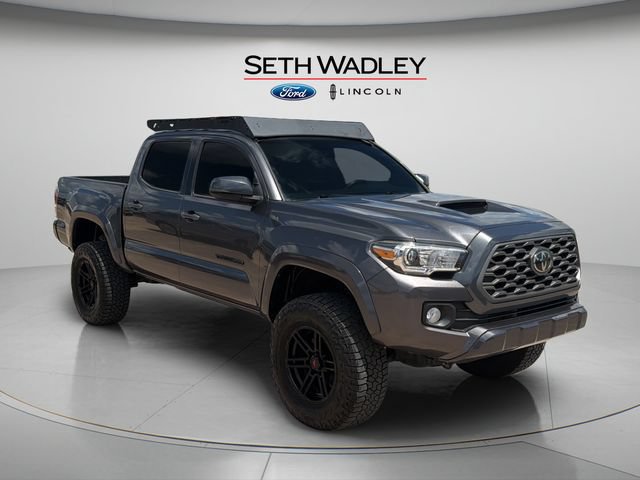 Used 2021 Toyota Tacoma TRD Sport w/ Technology Package