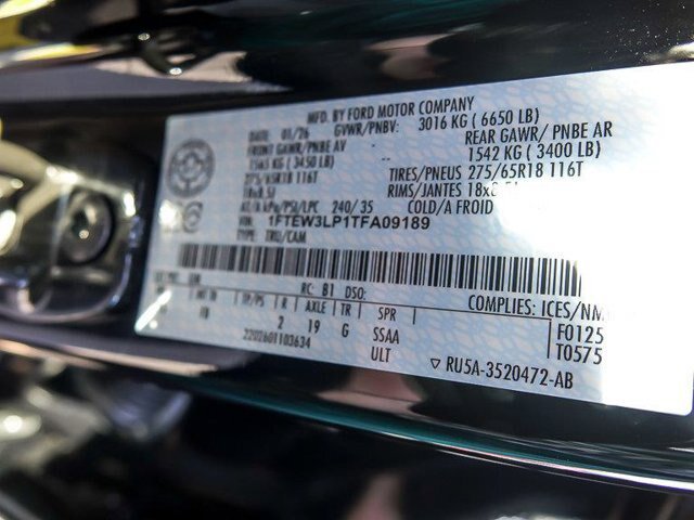 Certified 2026 Ford F150 XLT w/ Equipment Group 302A MID AWD/4WD image 33