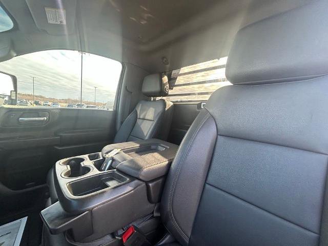 Used 2024 GMC Sierra 3500 Pro w/ Convenience Package AWD/4WD image 12
