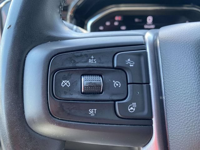 Used 2025 GMC Sierra 1500 SLT AWD/4WD image 20