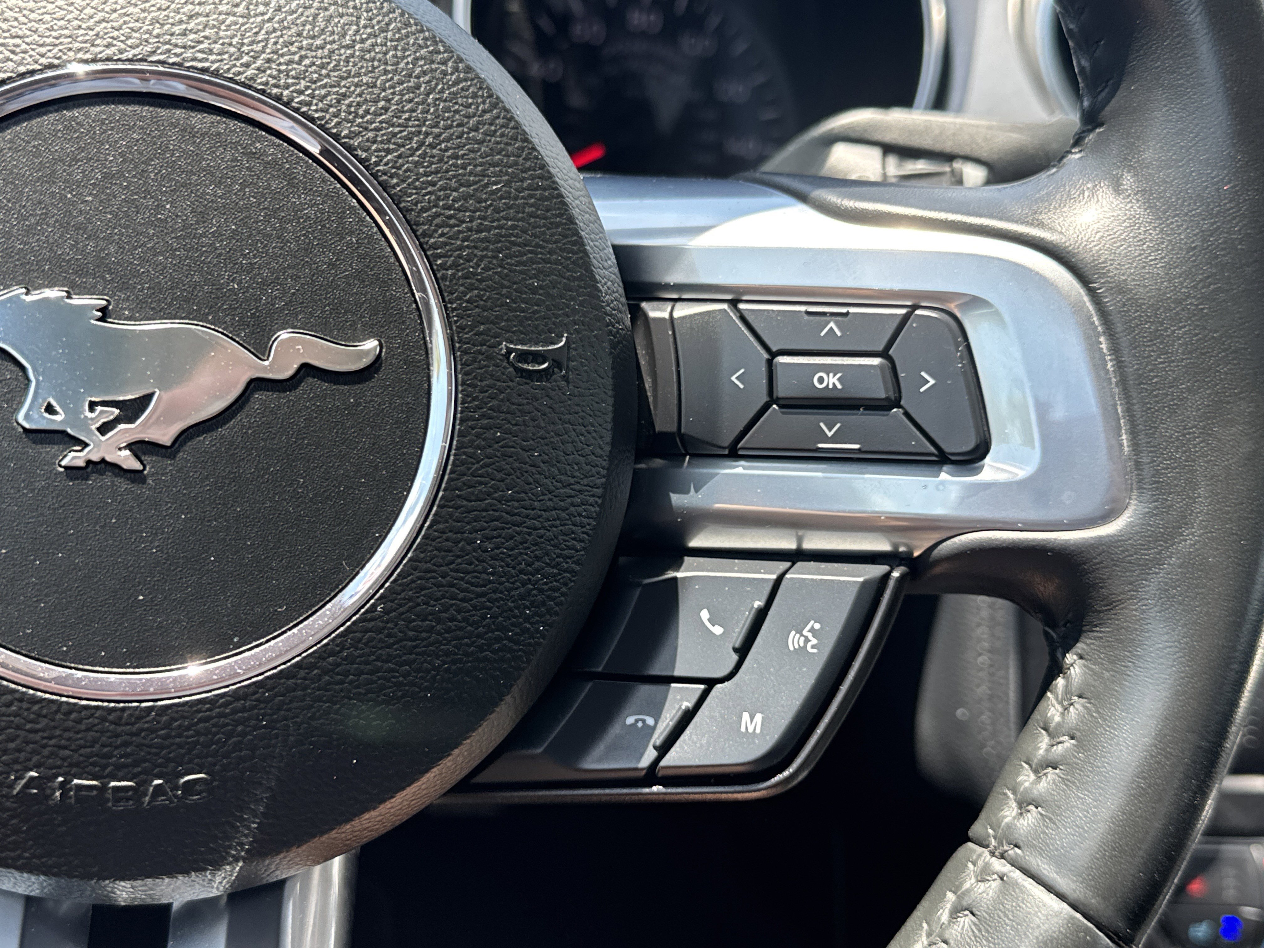 Certified 2023 Ford Mustang Premium RWD image 17