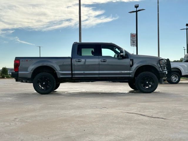 Certified 2022 Ford F250 Lariat w/ Camper Package AWD/4WD image 7