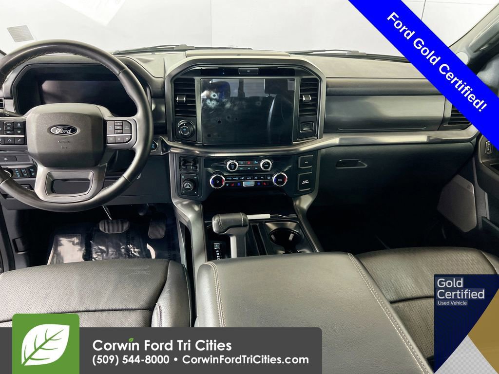 Certified 2025 Ford F150 Lariat image 11