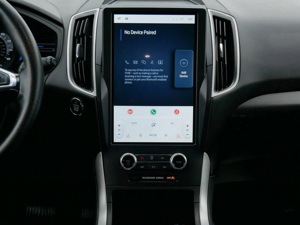 Certified 2024 Ford Edge SEL image 15
