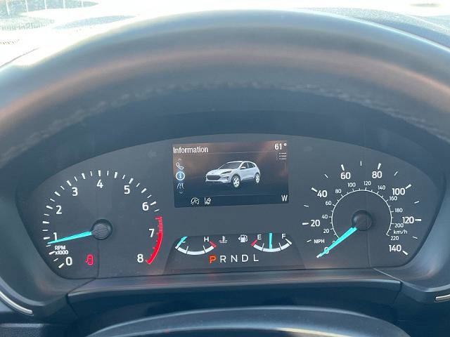 Certified 2022 Ford Escape SEL image 26