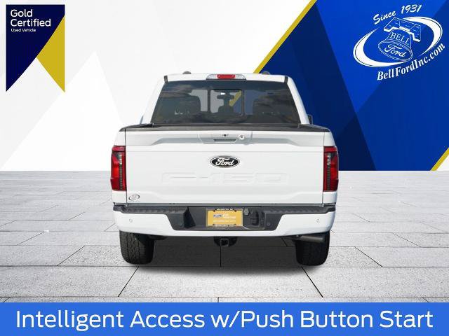 Certified 2024 Ford F150 XLT w/ Equipment Group 302A MID AWD/4WD image 5