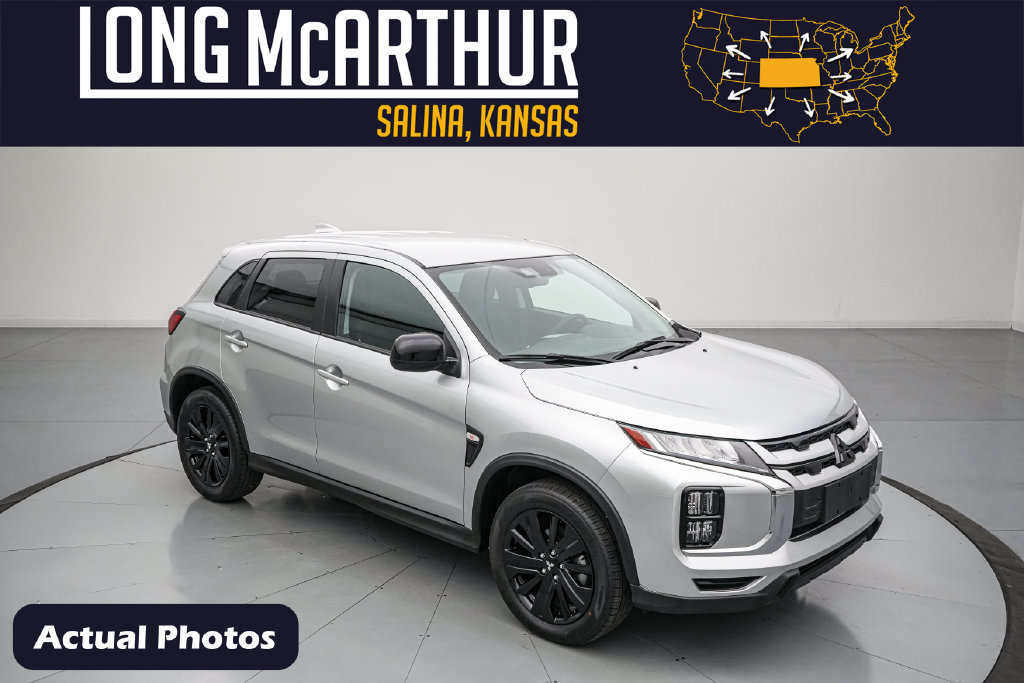 Used 2026 Mitsubishi Outlander Sport LE AWD/4WD image 1